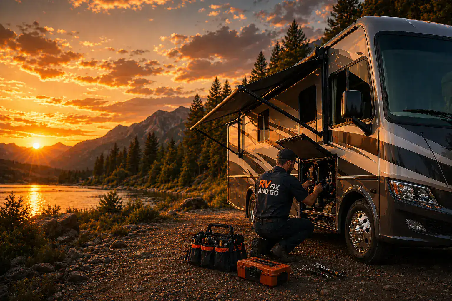 RV Fix & Go repair service